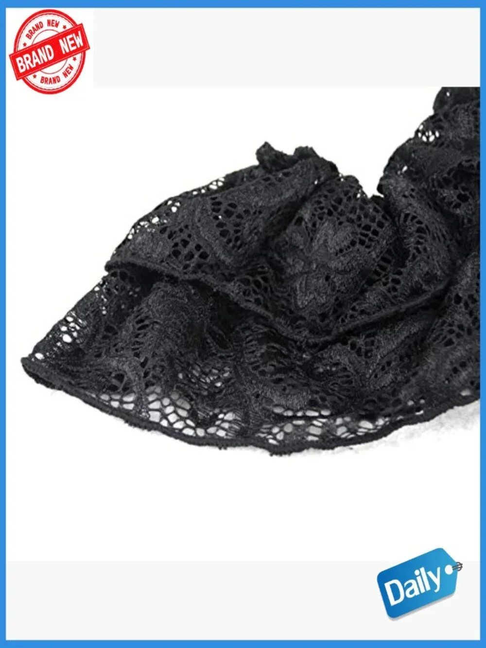 Off Shoulder Jacquard Overbust Corset Top Steampunk Gothic